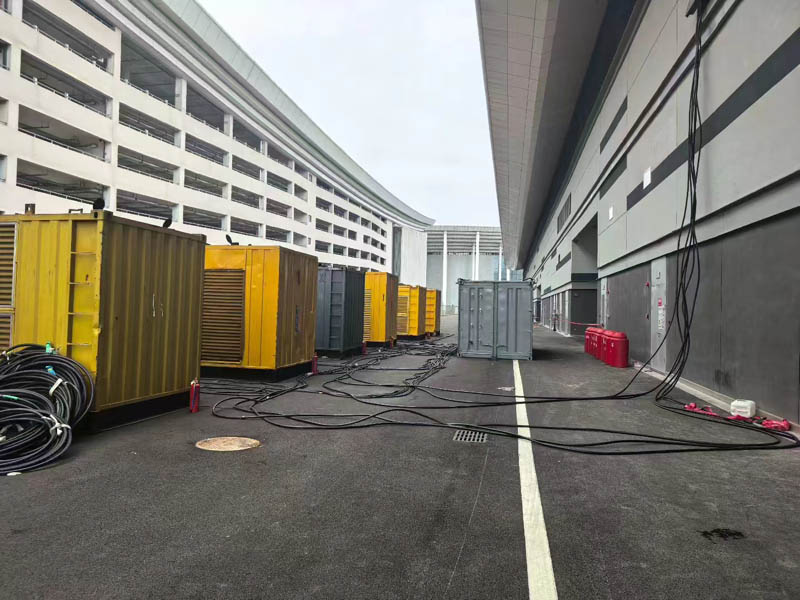 吴江冬季柴油发电机启动前需要做哪些准备工作？