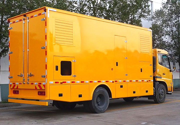 吴江柴油发电机组的维修保养规定