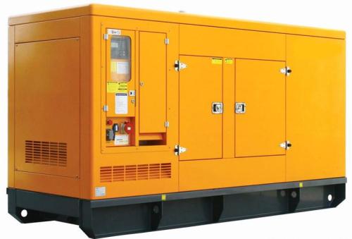 吴江发电机出租使用过程中冒黑烟的解决方法