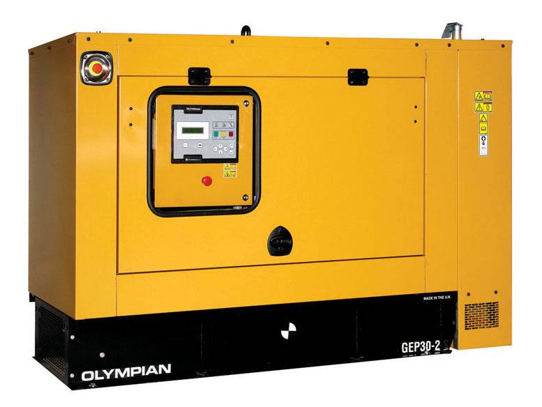 吴江要知道的静音发电机租赁的优点