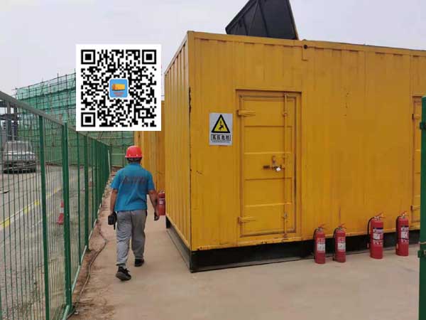 吴江出租发电机常规保养内容