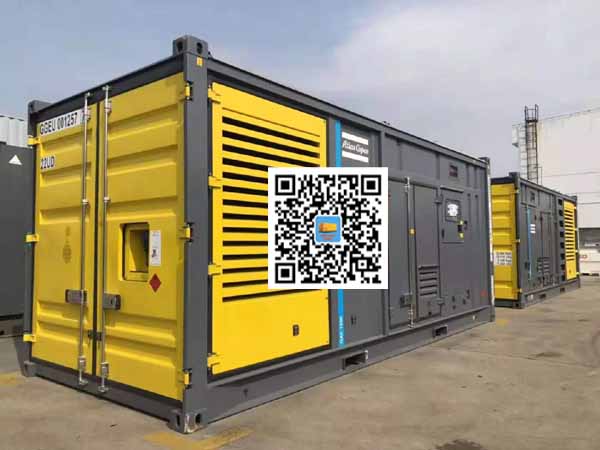 吴江大型发电机出租