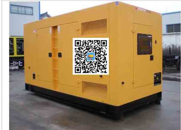 吴江静音发电机出租