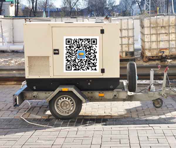 吴江租赁发电机 柴油发电机喷油嘴卡死的原因及处理方法