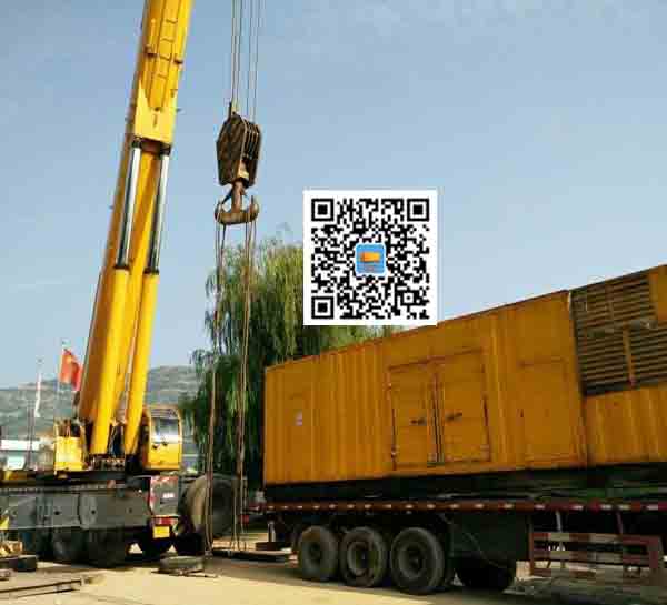 吴江租赁发电机的原理是什么