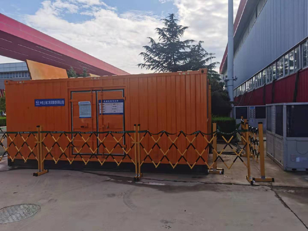 吴江柴油发电机组的运行和使用注意事项