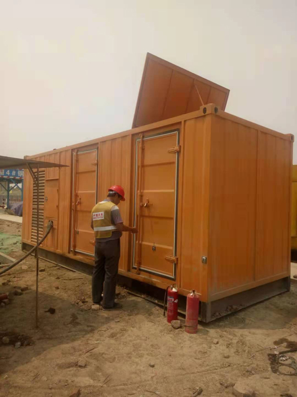 吴江柴油发电机组常见故障现象及解决方法？