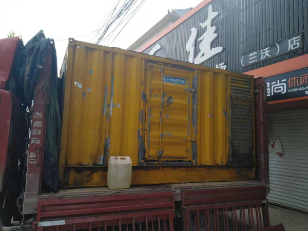 吴江发电机组的结构分析及功能原理