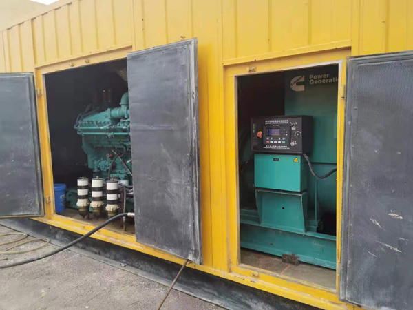 吴江柴油发电机组的蓄电池种类有哪些？