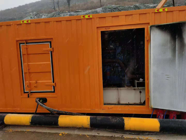 吴江发电机出租 柴油发电机组电压低报警怎么办？