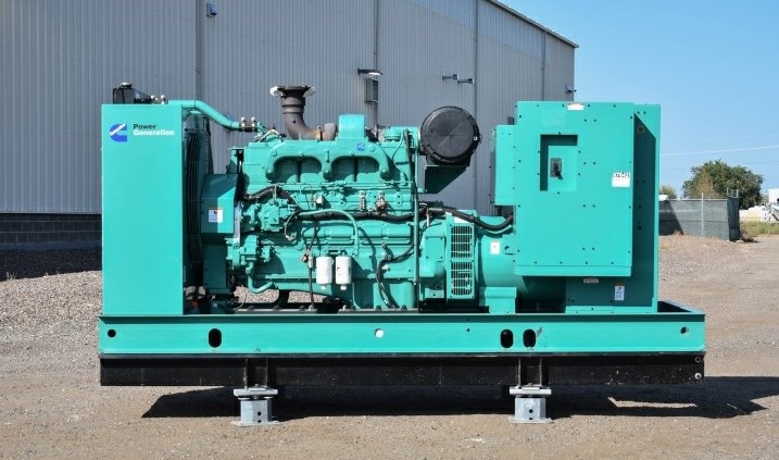 吴江发电机出租-教您发电机厂家该如何选购