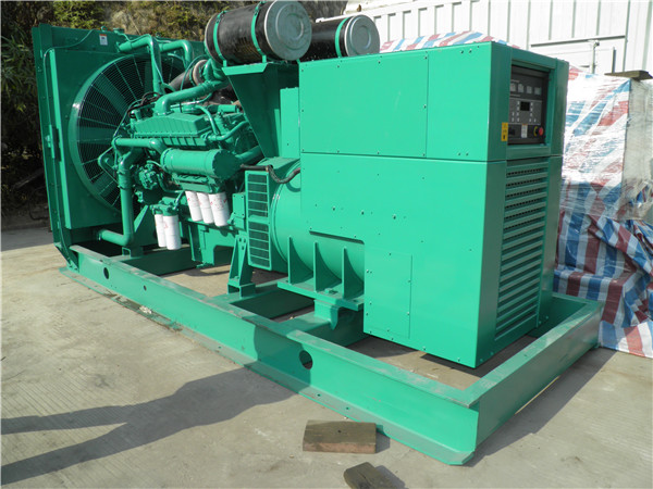吴江发电车出租-柴油发电机散热器怎样散热