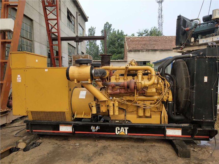 吴江发电机租赁-柴油发电机组原理概述