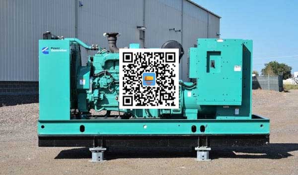 吴江发电机出租-选购发电机需要考虑的几大因素