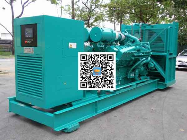 吴江出租发电机-柴油发电机组电线的连接有哪些注意事项？