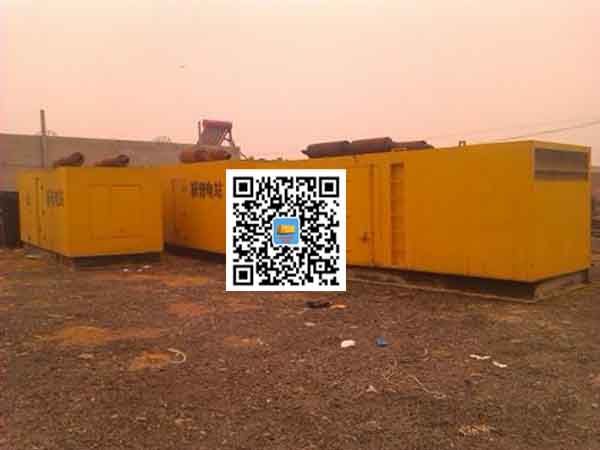 吴江发电机出租-上柴发电机组验收时需要注意哪些问题