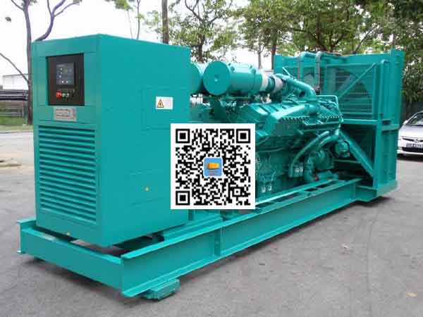 吴江租赁发电机-康明斯发电机性价比还是比较高的