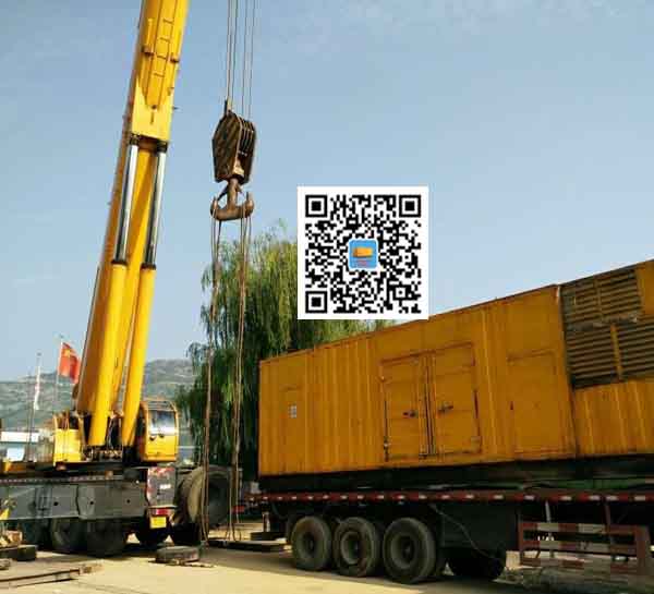 吴江发电车出租-全自动发电机组长期不使用该如何保养？