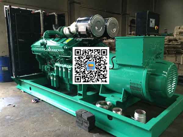 吴江发电机出租-发电机大修后应作哪些试验