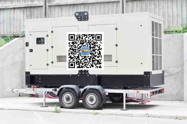 吴江发电机出租-柴油发电机设计的优势性能特点有哪些