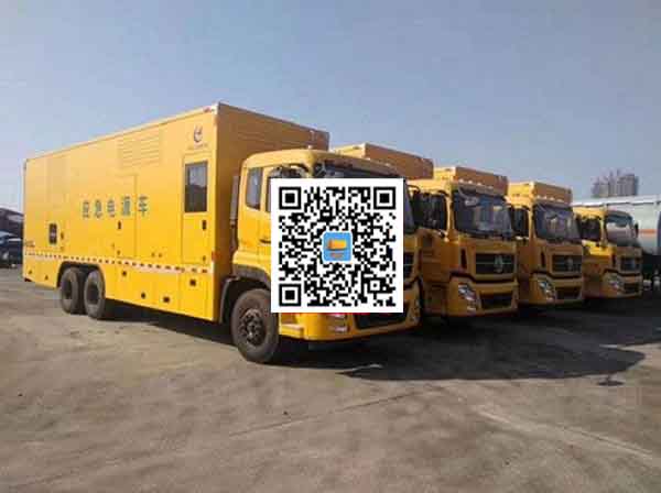 吴江出租发电车-怎样确保潍柴发电机组的质量