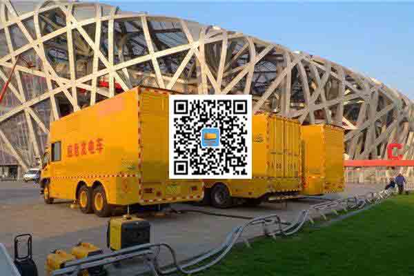 吴江发电车出租-柴油发电机组四大设备的详细介绍