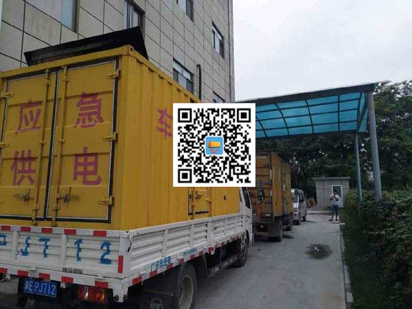 吴江发电机出租-上柴发电机组的油耗会出现什么原因