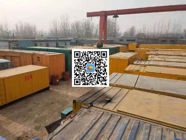 吴江发电机的日常维护以及清理要点