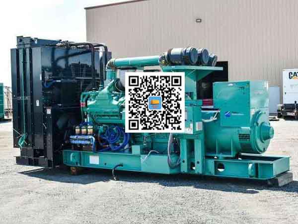 吴江酒店用柴油发电机应具备那些特点