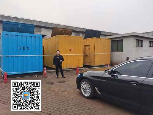 吴江柴油发电机组的维护保养方案