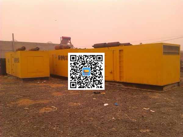 吴江租赁发电机-如何操作柴油发电机组