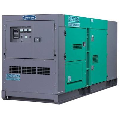 吴江发电车出租-柴油发电机零件变形怎么办？