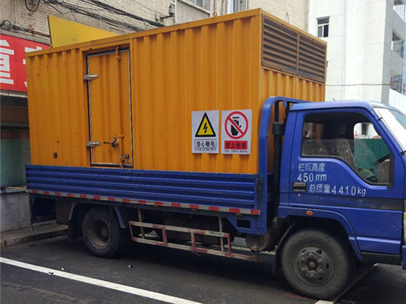 吴江租赁发电机-夏天柴油发电机组租赁高温的原因及解决方法