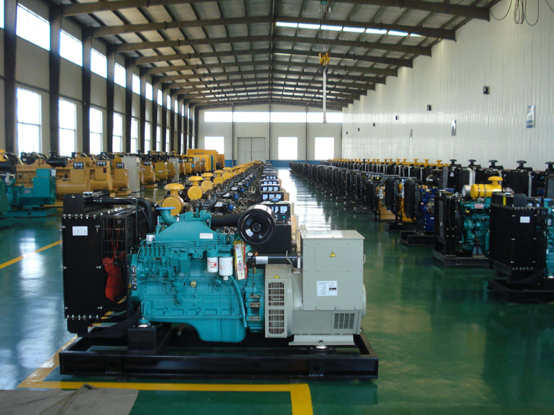 吴江租赁发电机-柴油发电机组冒蓝烟、冒黑烟、冒白烟故障分析