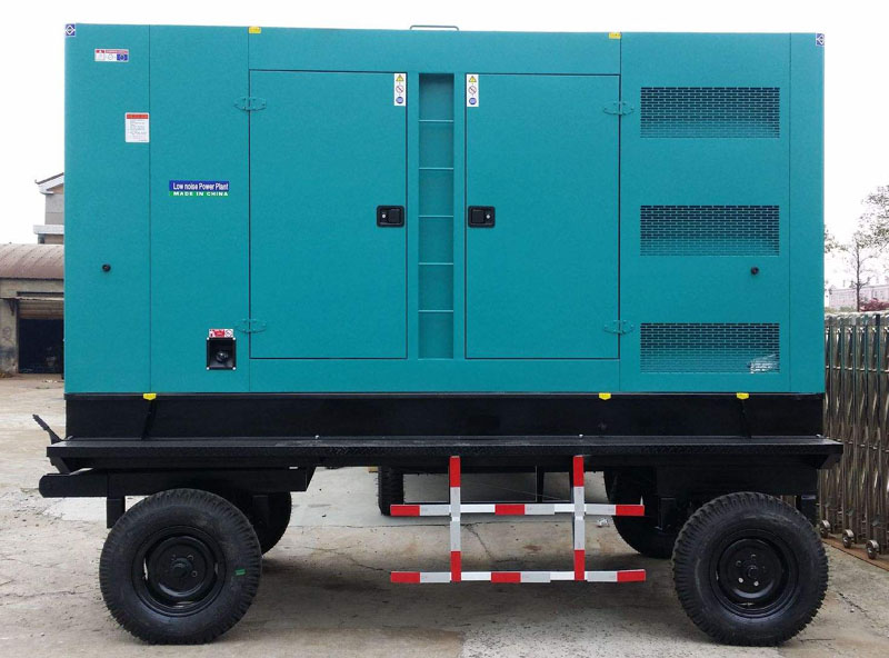 吴江租赁发电机康明斯柴油发电机小修时应注意的事项