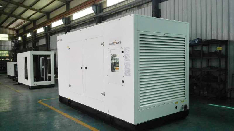 吴江怎样选购柴油发电机组做为公司应急电源?