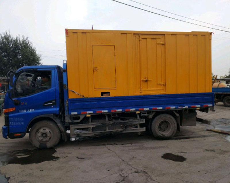 吴江柴油发电机组启动后不稳定是怎么回事？