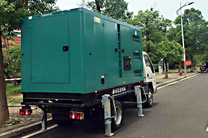 吴江柴油发电机组冷却系统为何需要加防冻液？