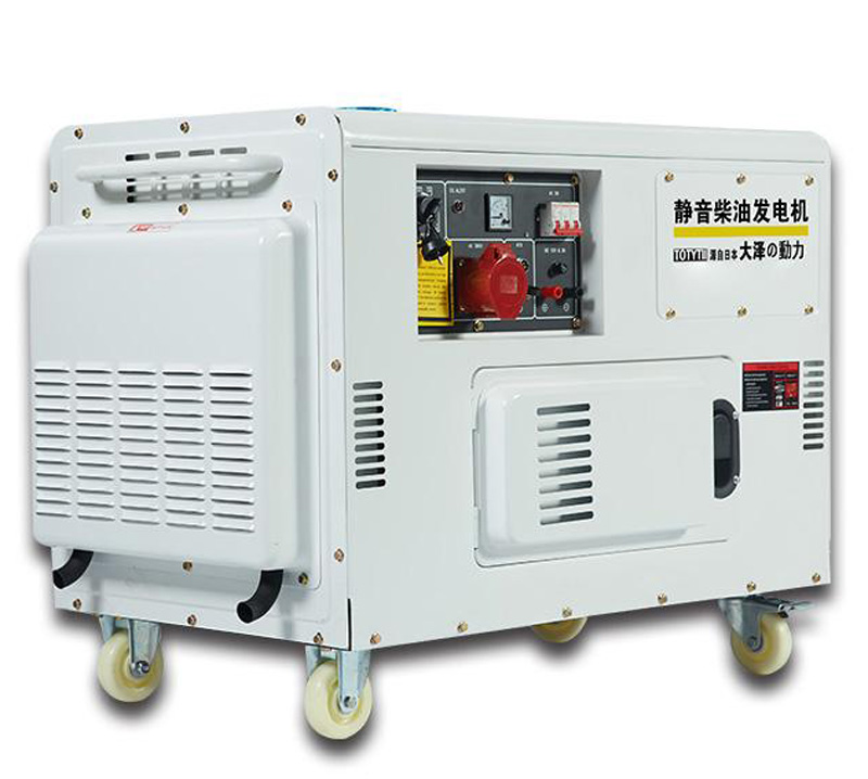 吴江如何安全的购买二手发电机及应对措施