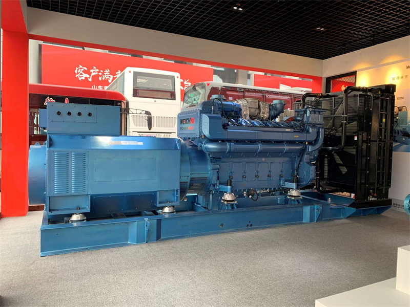 吴江发电机组润滑油的重要作用