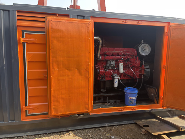 吴江发电机组欠压是什么原因照成的？