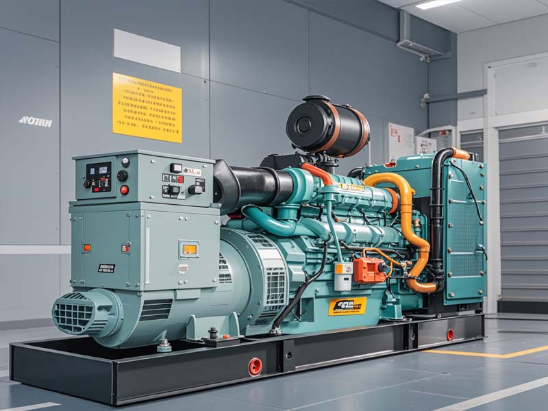 吴江如何选择适合的发电机组？