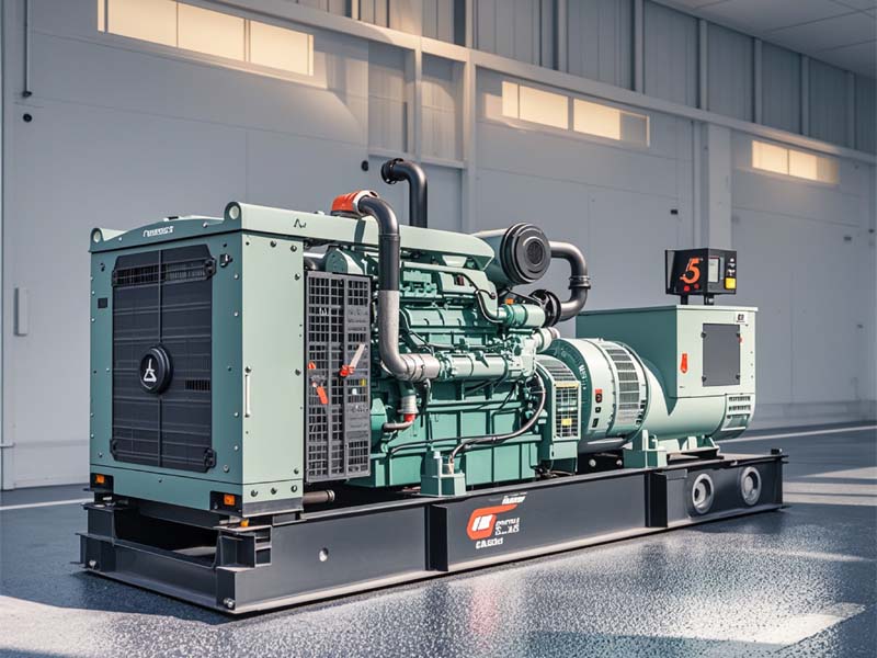 吴江如何确定发电机组的负载功率？