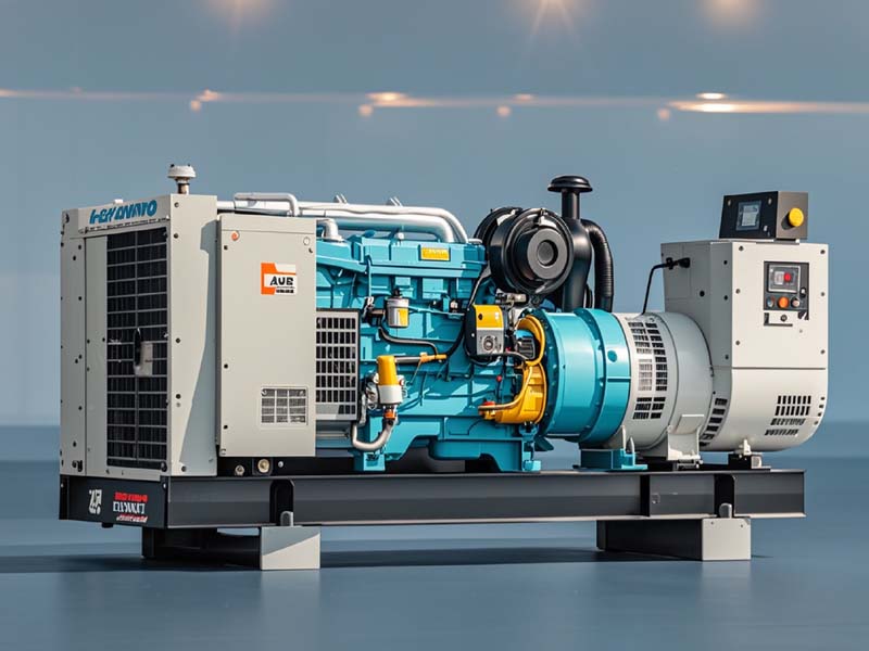 吴江100kw的发电机组可以带多少功率设备