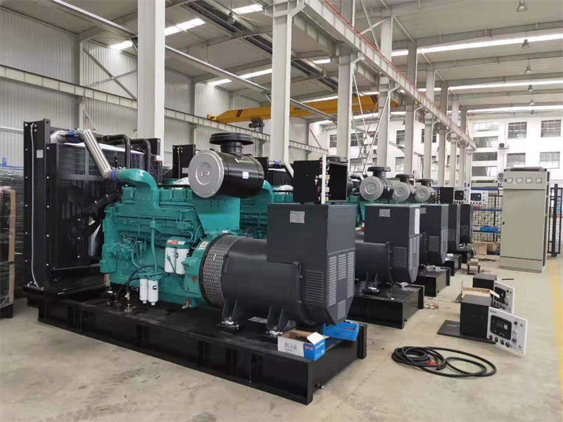 吴江150kw 发电机组能带多少负载？