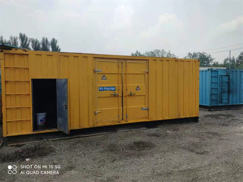 吴江200KW柴油发电机组需要配备什么型号的电缆线？