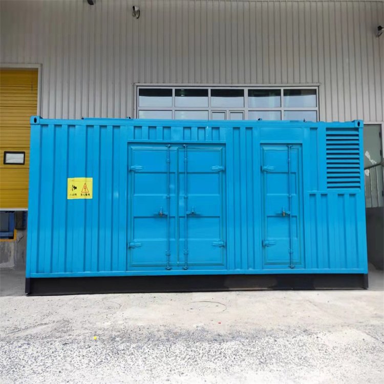 吴江400KW柴油发电机组油耗是多少？