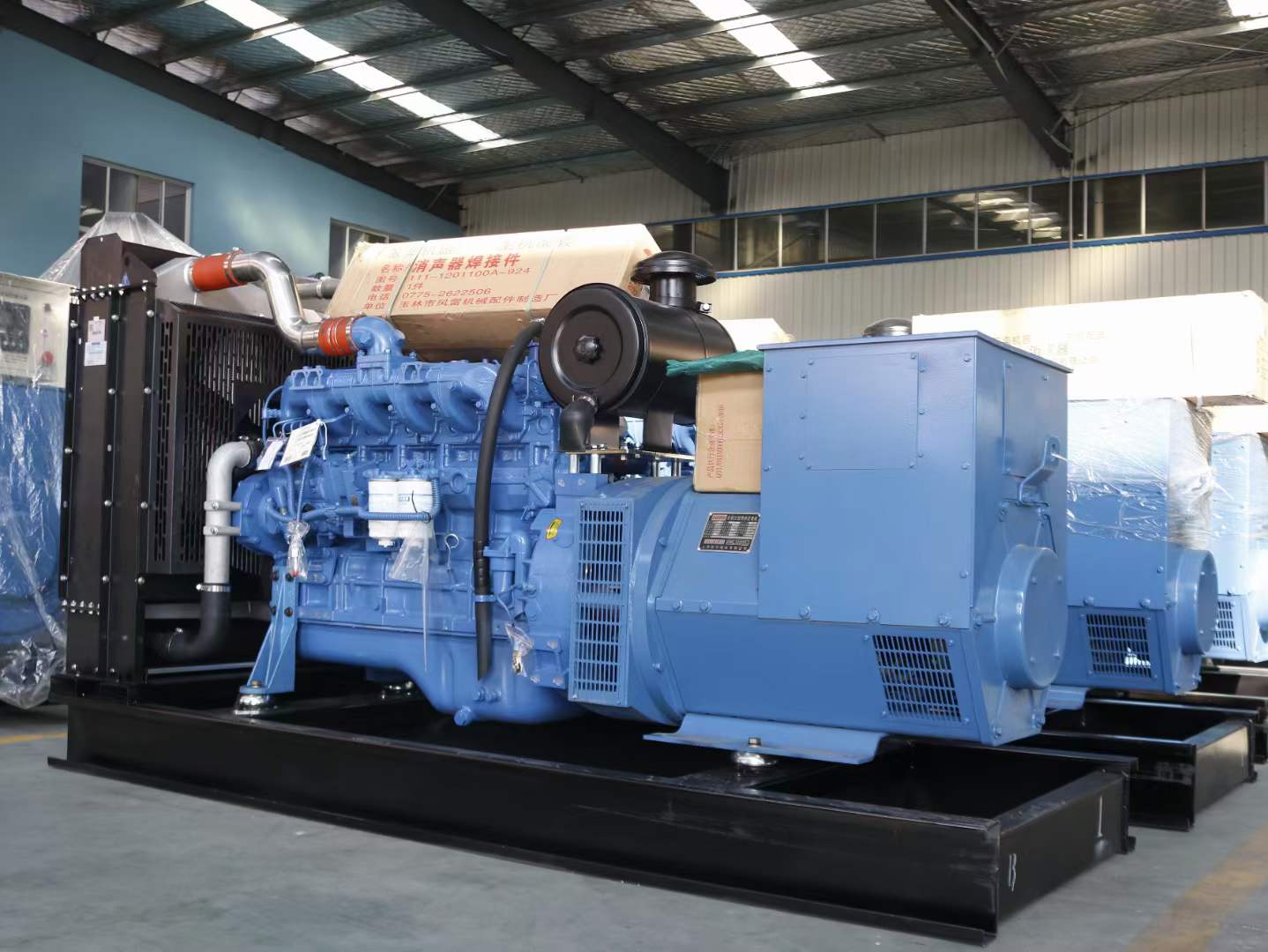 吴江发电机出租2500kva 需要多大发电机组