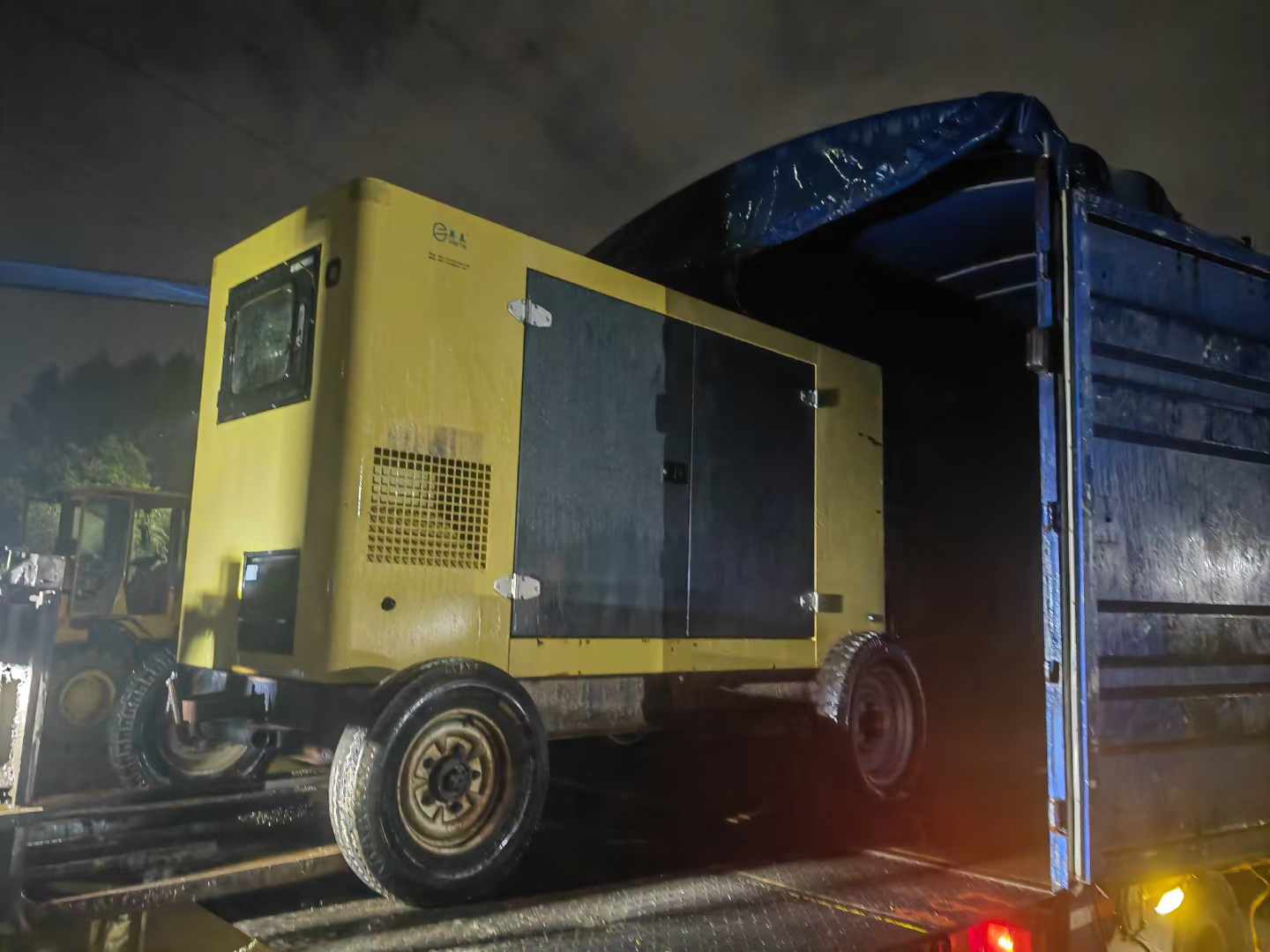 吴江如何根据负载特性选择合适的柴油发电机？