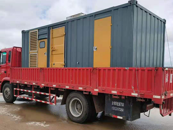 吴江发电机出租如何判断燃油系统是否正常工作？